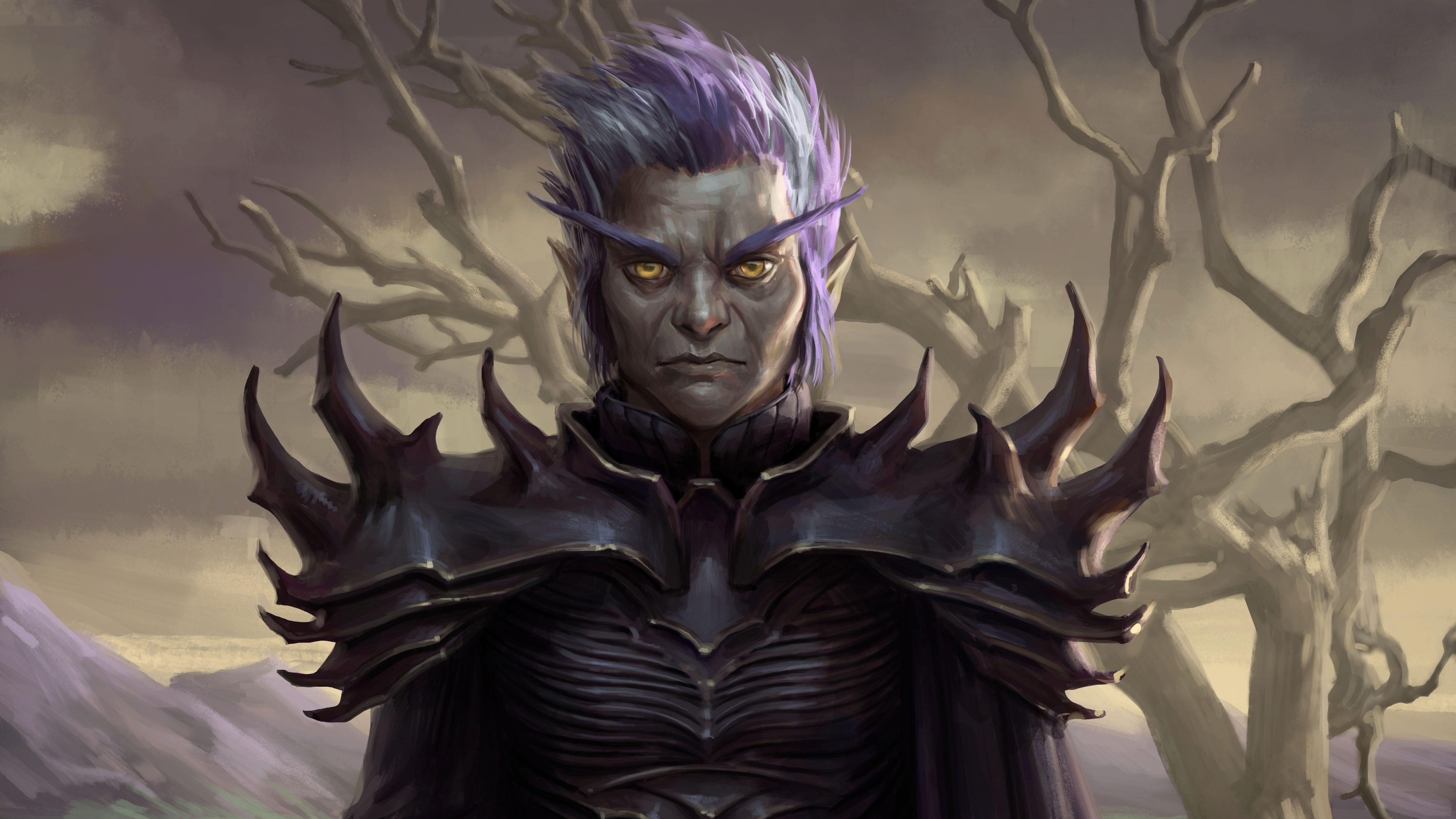 Гайд: где найти всех напарников в Pathfinder: Wrath of the Righteous - фото 10