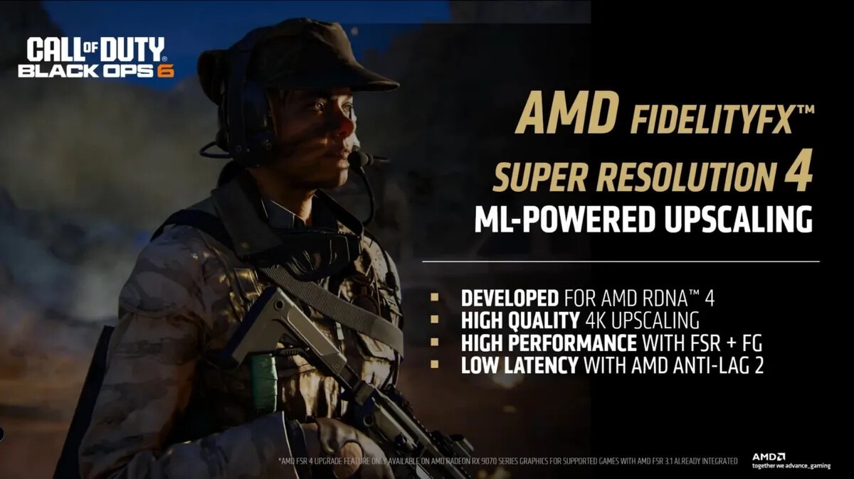 AMD представила детали новых видеокарт на архитектуре RDNA 4 - изображение 3 AMD представила детали новых видеокарт на архитектуре RDNA 4 - фото 3