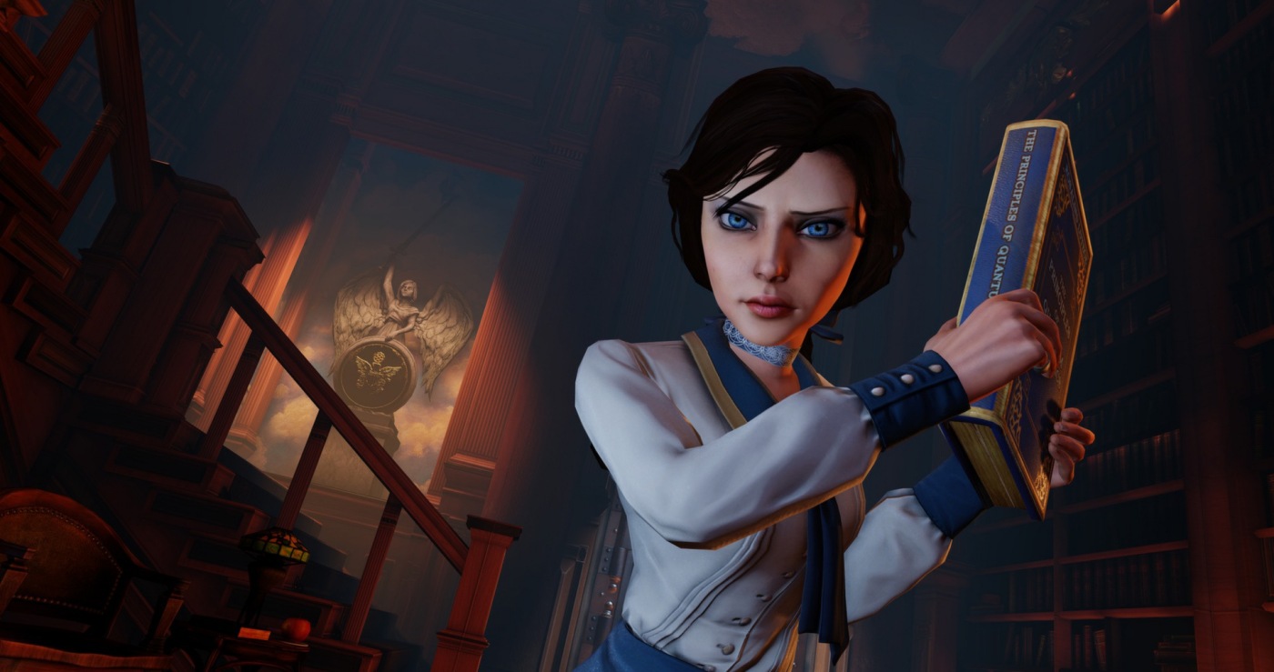 Обзор книги «Создание трилогии BioShock. От Восторга до Колумбии» - фото 1