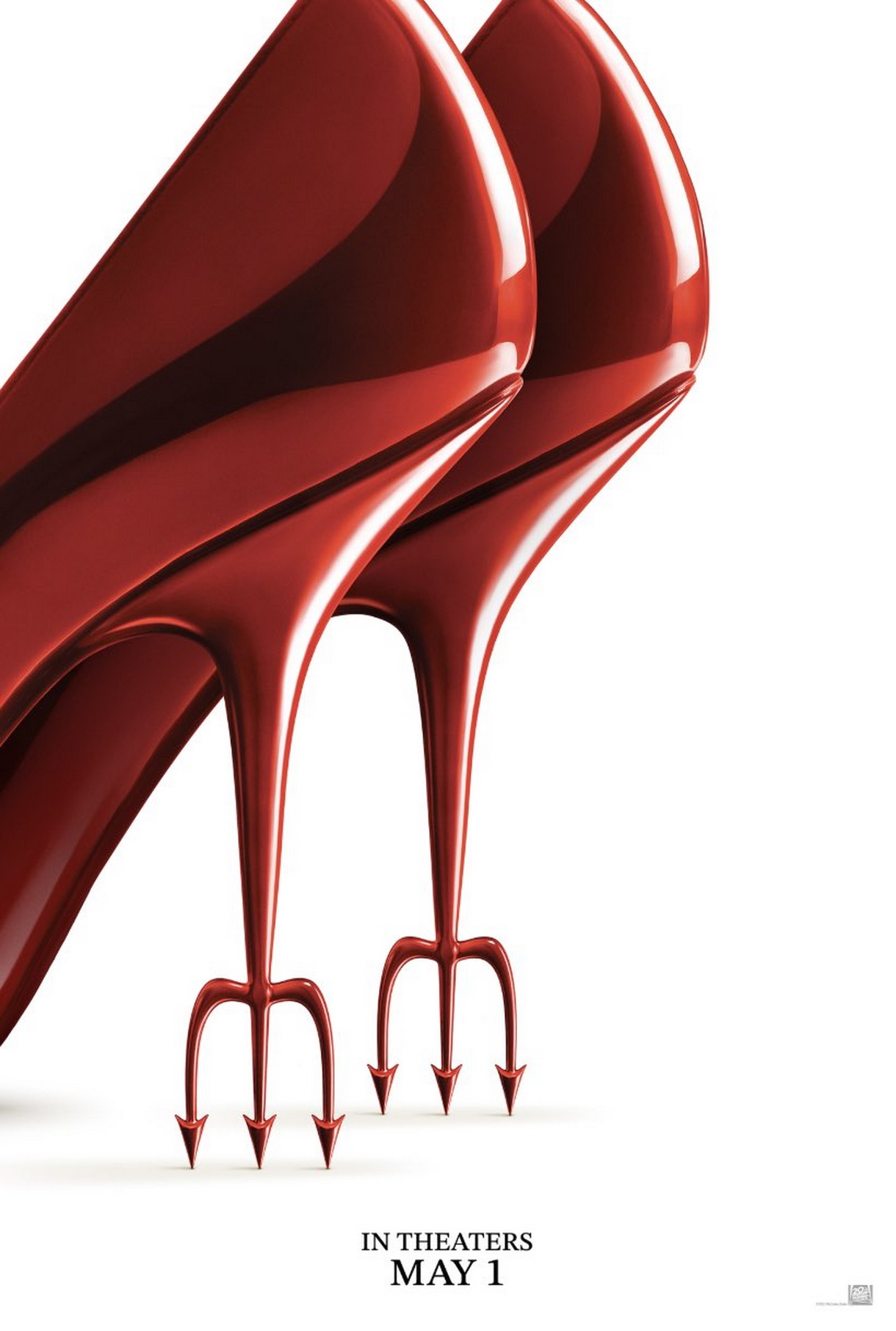 Вышли первый тизер и постер «Дьявол носит Prada 2» - фото 1