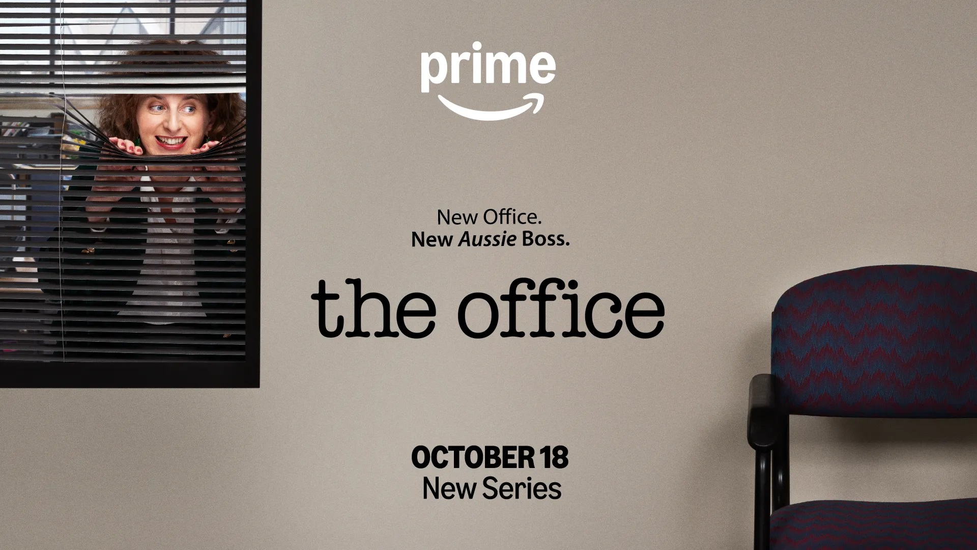 Amazon Prime показал первые кадры из австралийского ремейка «Офиса» - фото 1