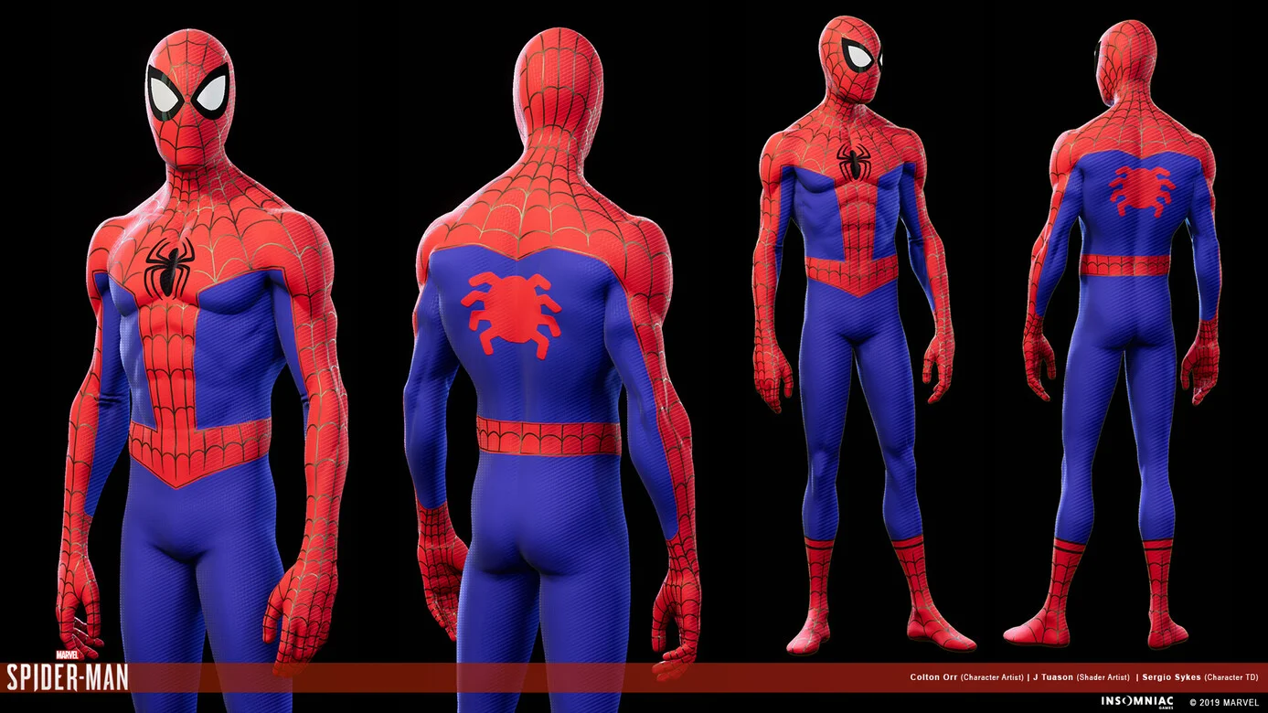 Все костюмы в Spider-Man Remastered — как их разблокировать и откуда они попали в игру - фото 58