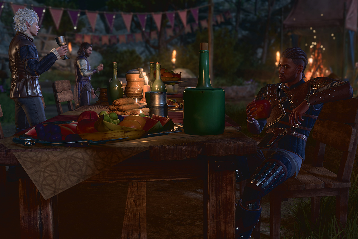 Для Baldurs Gate 3 вышел пятый крупный патч с эпилогами и Honour Mode - изображение 1 Для Baldurs Gate 3 вышел пятый крупный патч с эпилогами и Honour Mode - фото 1