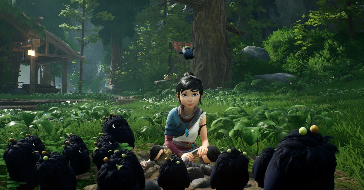 Восторг, смятение и боль: 15 главных игр года по версии «Канобу» - фото 6