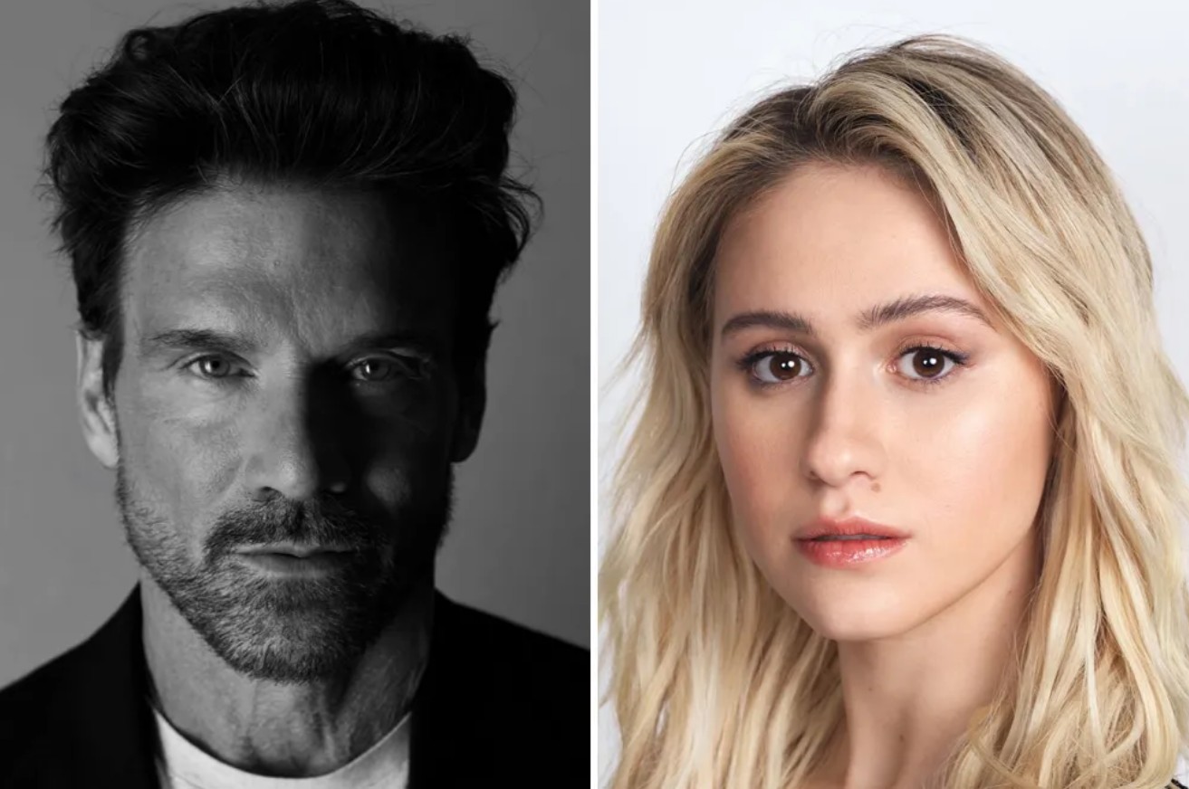 Фрэнк Грилло, Мария Бакалова

Фото: Manfred Baumann, Joseph Sinclair (Variety)