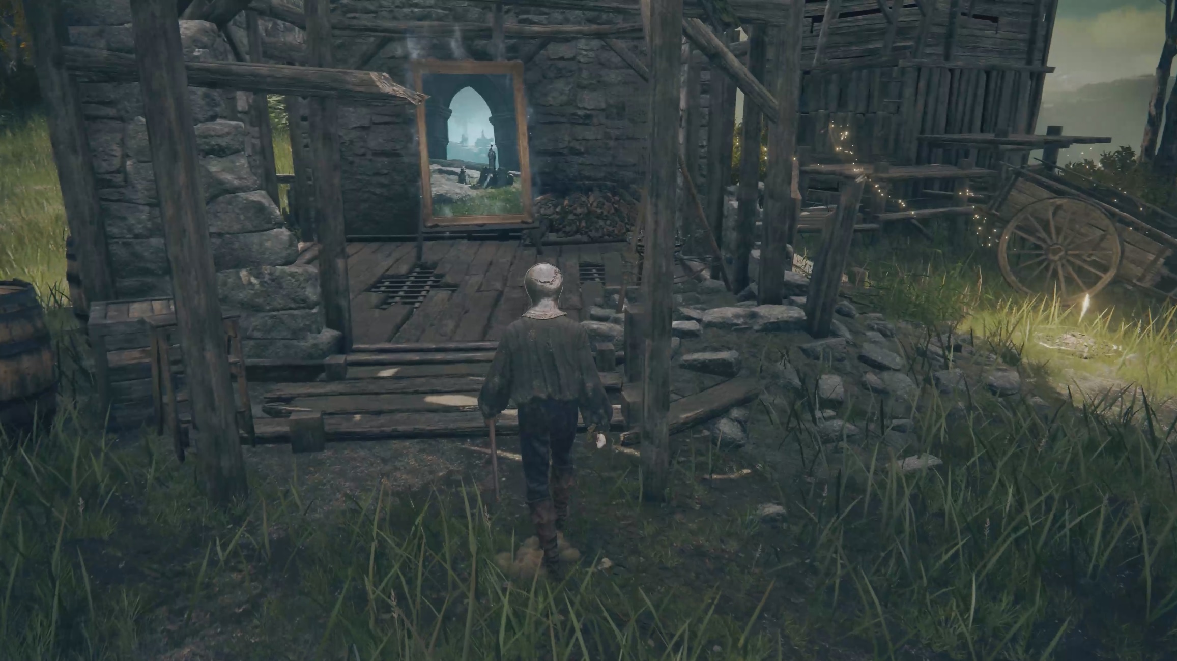 Шесть часов в Elden Ring: впечатления от предрелизной версии игры - изображение 8 Шесть часов в Elden Ring: впечатления от предрелизной версии игры - фото 8