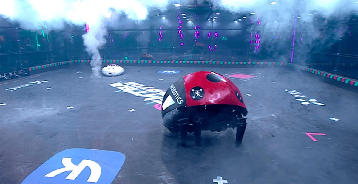 Робот «Аномалия»

Источник: «ОСКОЛ РОБОТИКС»