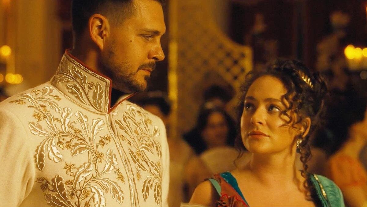 Кадр из фильма «Холоп 2»