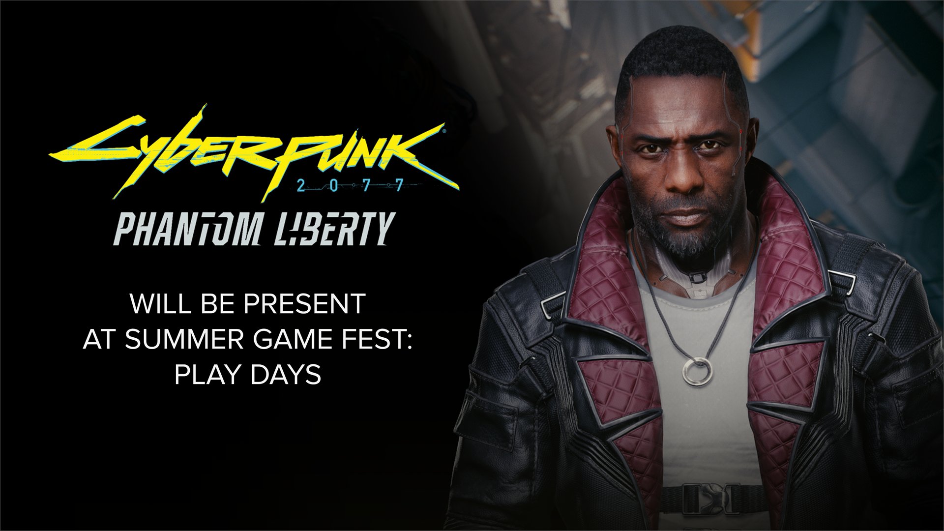 Cyberpunk 2077: Phantom Liberty покажут на Summer Game Fest - изображение 1 Cyberpunk 2077: Phantom Liberty покажут на Summer Game Fest - фото 1