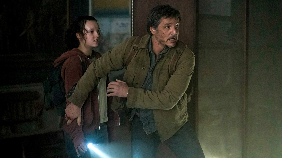 Кадр из сериала «Одни из нас»