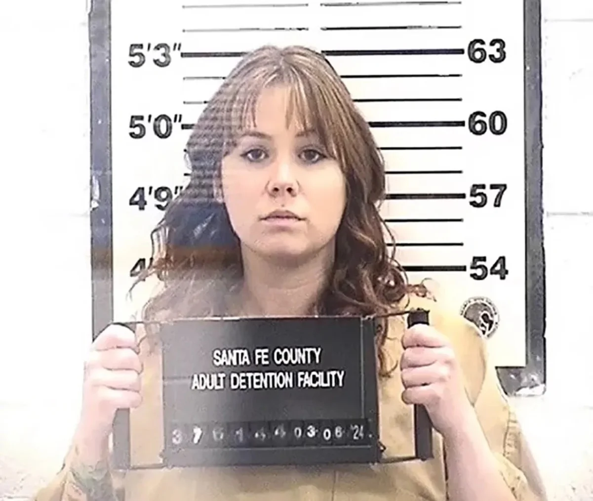 Ханна Гутьеррес-Рид / Santa Fe County Corrections