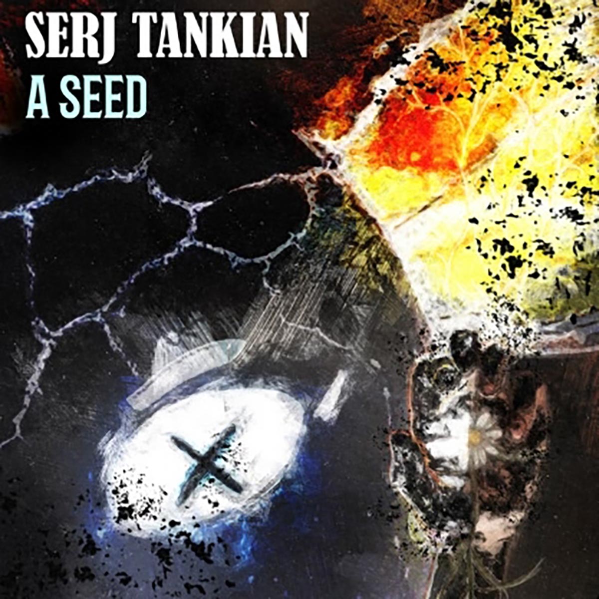 Состоялся релиз альбома Сержа Танкяна под названием Covers, Collaborations & Collage - фото 2