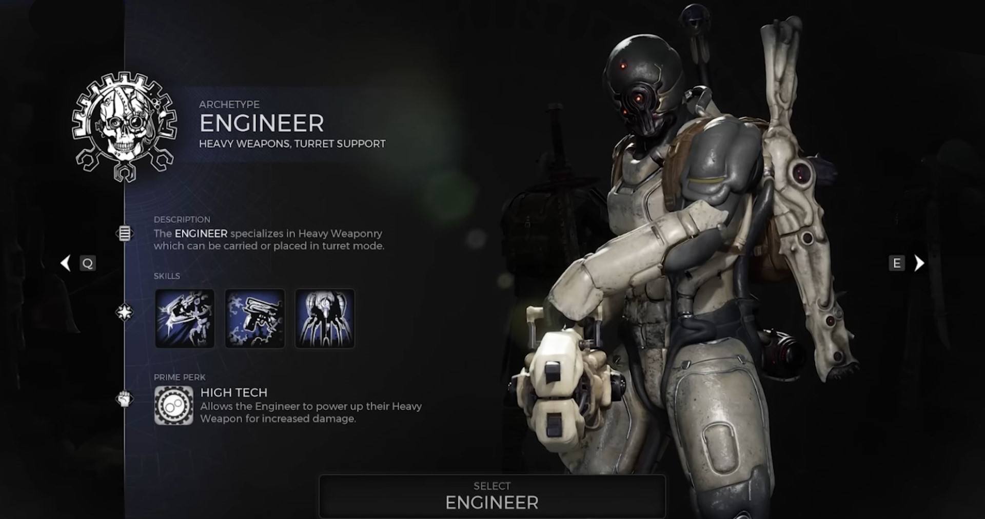 Лучшие классы в Remnant 2 — обзор архетипов, тир-лист и мультиклассы - изображение 6 Лучшие классы в Remnant 2 — обзор архетипов, тир-лист и мультиклассы - фото 6