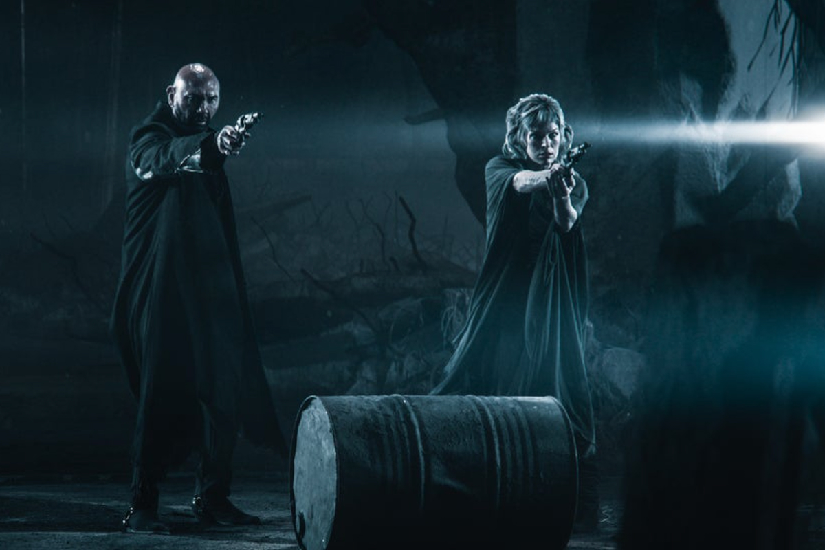 Фэнтези с дырками в лоре. Что не так с «В потерянных землях» с Миллой Йовович в главной роли - изображение 4 Фэнтези с дырками в лоре. Что не так с «В потерянных землях» с Миллой Йовович в главной роли - фото 4