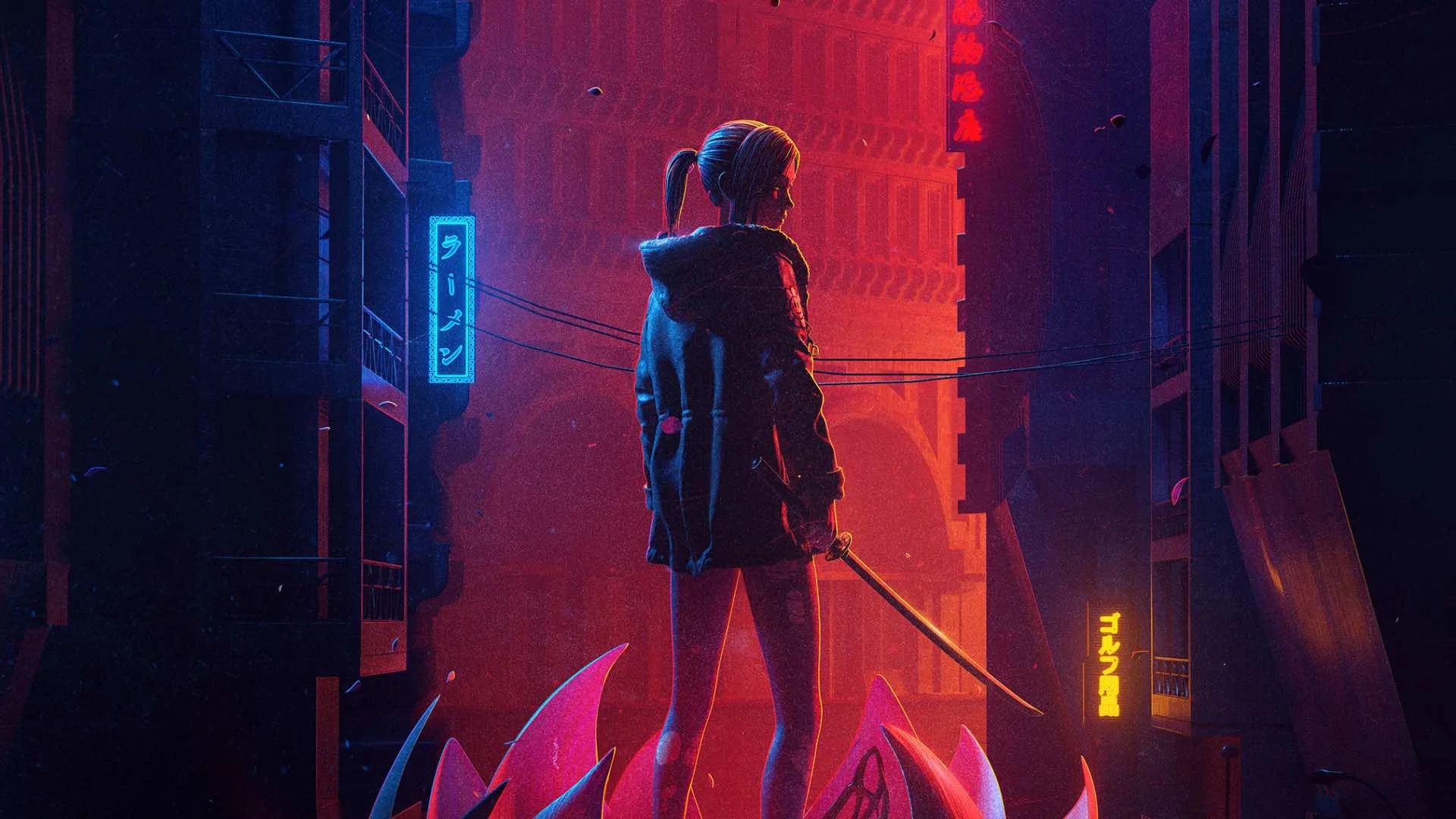 На платформе Crunchyroll стартовало аниме «Бегущий по лезвию: Чёрный лотос» (Blade Runner: Black Lotus). Выполненный в цифровой графике спин-офф знаменитой киберпанковской франшизы заполняет 30-летний временной разрыв между «Бегущим по лезвию» Ридли Скотта и «Бегущим по лезвию 2049» Дени Вильнёва, рассказывая историю девушки-репликанта по имени Эль. Автор «Канобу» Александр Морозов посмотрел два эпизода из тринадцати и объясняет, почему шоу пока не оправдывает ожиданий.