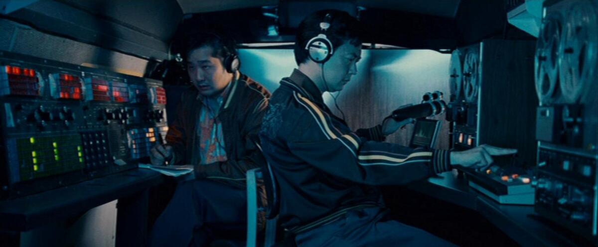 Кадр из фильма «Ананасовый экспресс: Сижу, курю»