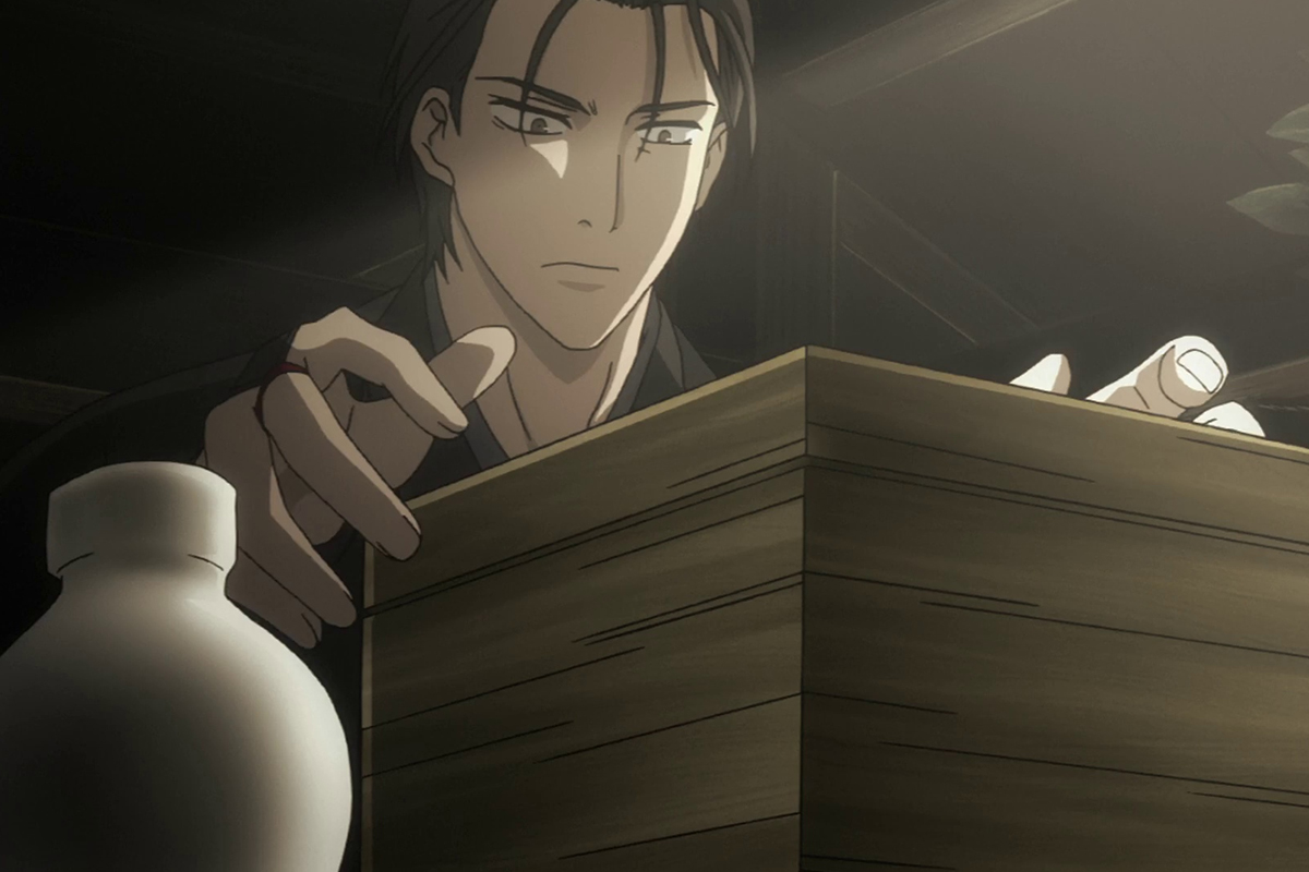 Ящик нечисти удивительным образом сплетает хоррор и детектив, где мистика и фольклор соединяются в единое полотно, что подталкивает зрителя задаться вопросом о том, что же страшнее — легенды или сама человеческая природа?
Источник: Madhouse