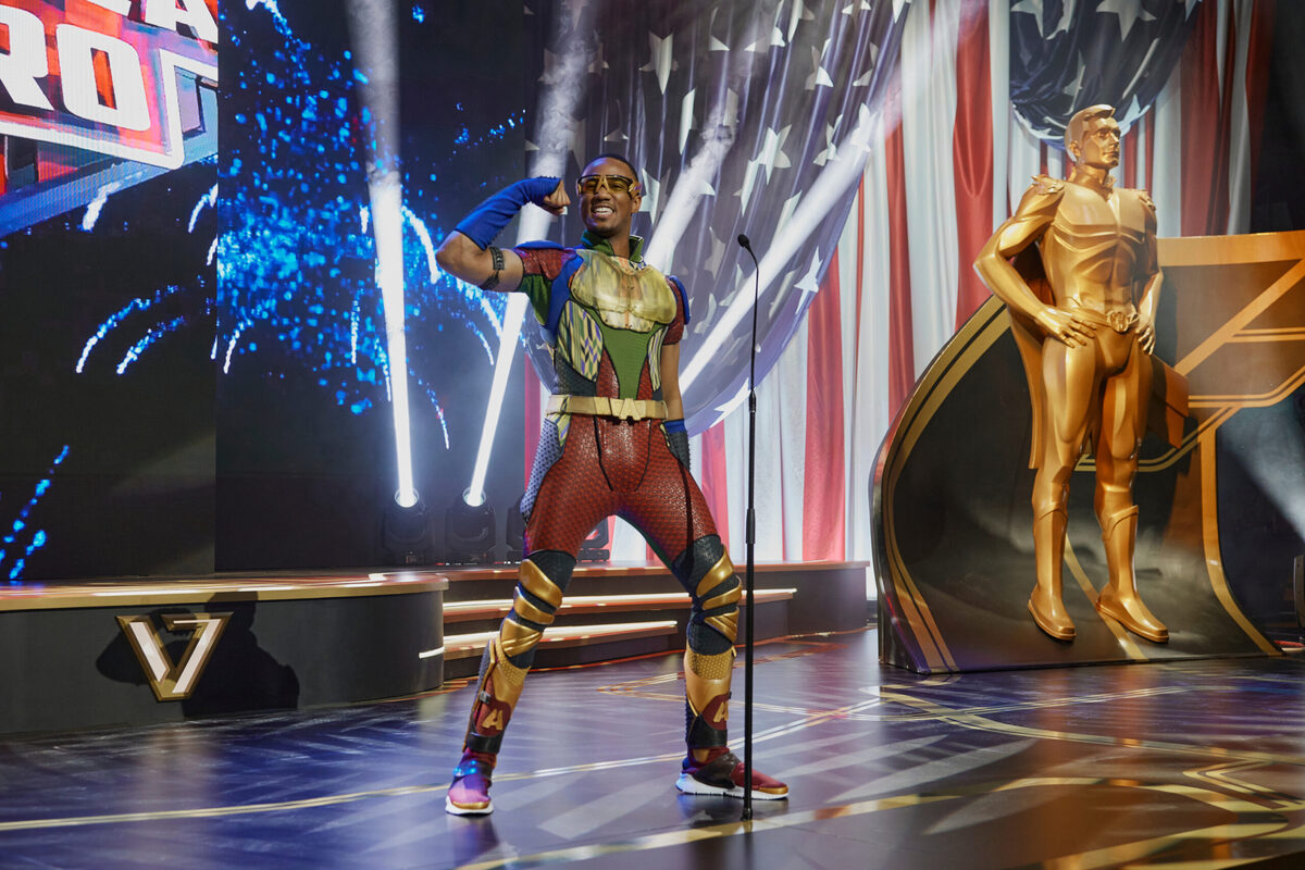 Взрыв гениталий и сатира на военное кино США: впечатления от третьего сезона «Пацанов» - фото 3