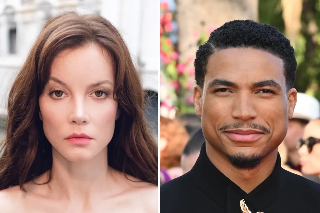 Сильвия Хукс, Грег Тарзан Дэвис
Источник: Getty Images, Variety