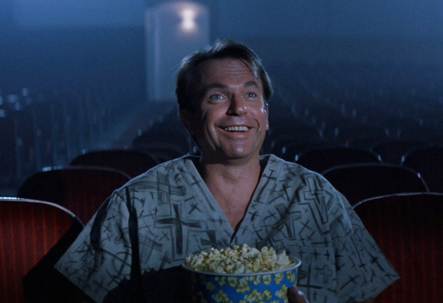 Кадр из фильма «В пасти безумия»

Источник: New Line Cinema