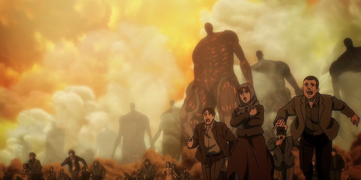 «Атака титанов — Заключительная глава»: Скучный и в то же время мощный финал - изображение 1 «Атака титанов — Заключительная глава»: Скучный и в то же время мощный финал - фото 1