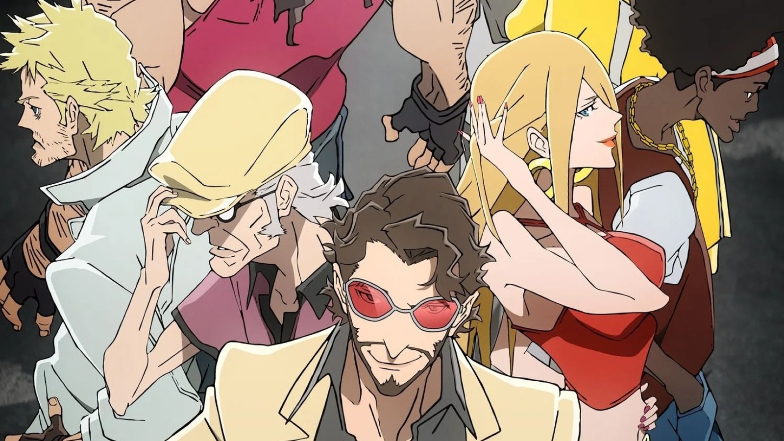 «Инуясики», «Ванпанчмен» и «Самурай Фламенко»: какие аниме про супергероев смотреть после «Пацанов» - фото 1