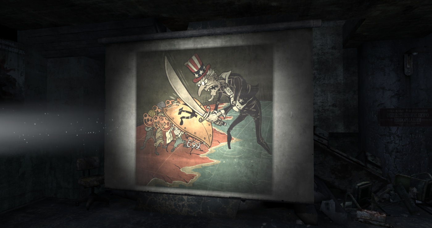 Русский Bioshock вышел задолго до Atomic Heart. Стоит ли играть в Singularity в 2023-м? - фото 2