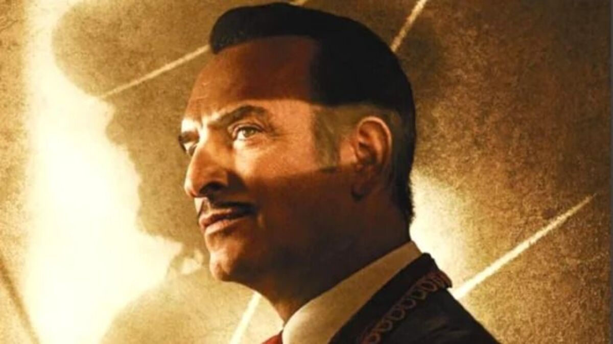Кадр из нового сериала Paramount + «Зорро»