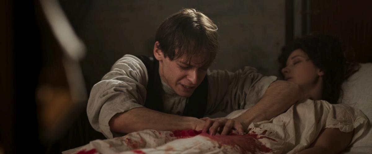 Кадр из драмы «Царь ночи»

 Источник: PREMIER