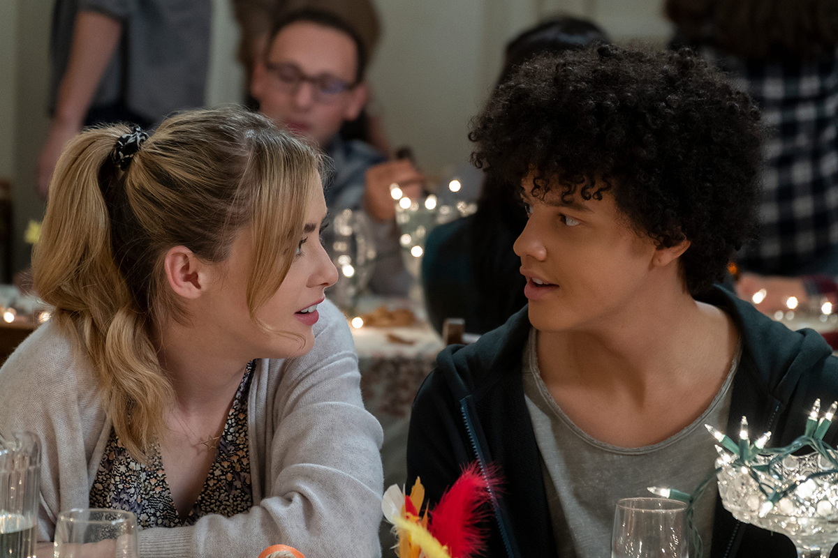 Кадр из сериала «Общество» (The Society)
Источник: Netflix