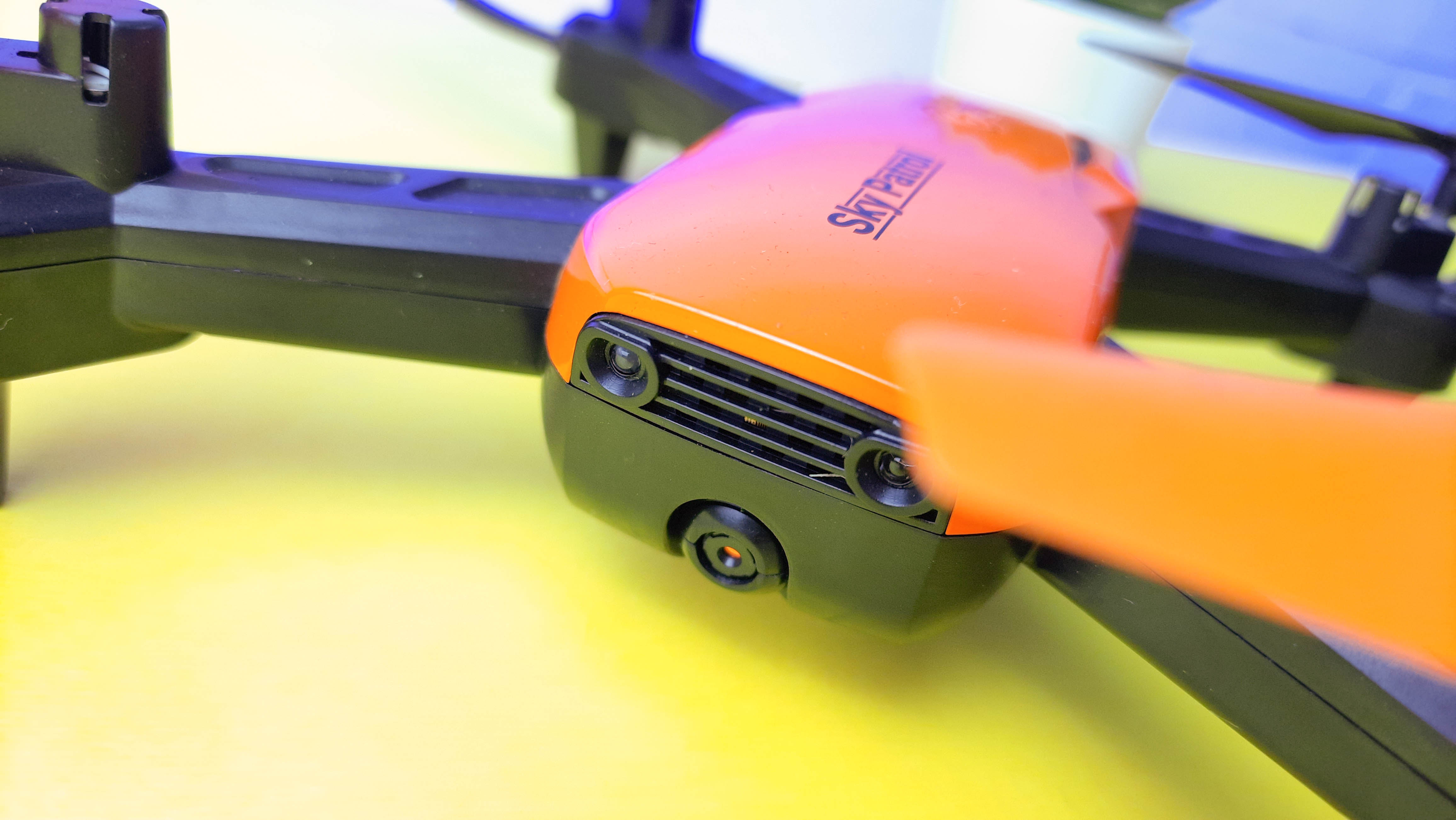 Обзор Hiper Sky Patrol FPV: что умеет бюджетный квадрокоптер для начинающих - изображение 5 Обзор Hiper Sky Patrol FPV: что умеет бюджетный квадрокоптер для начинающих - фото 5