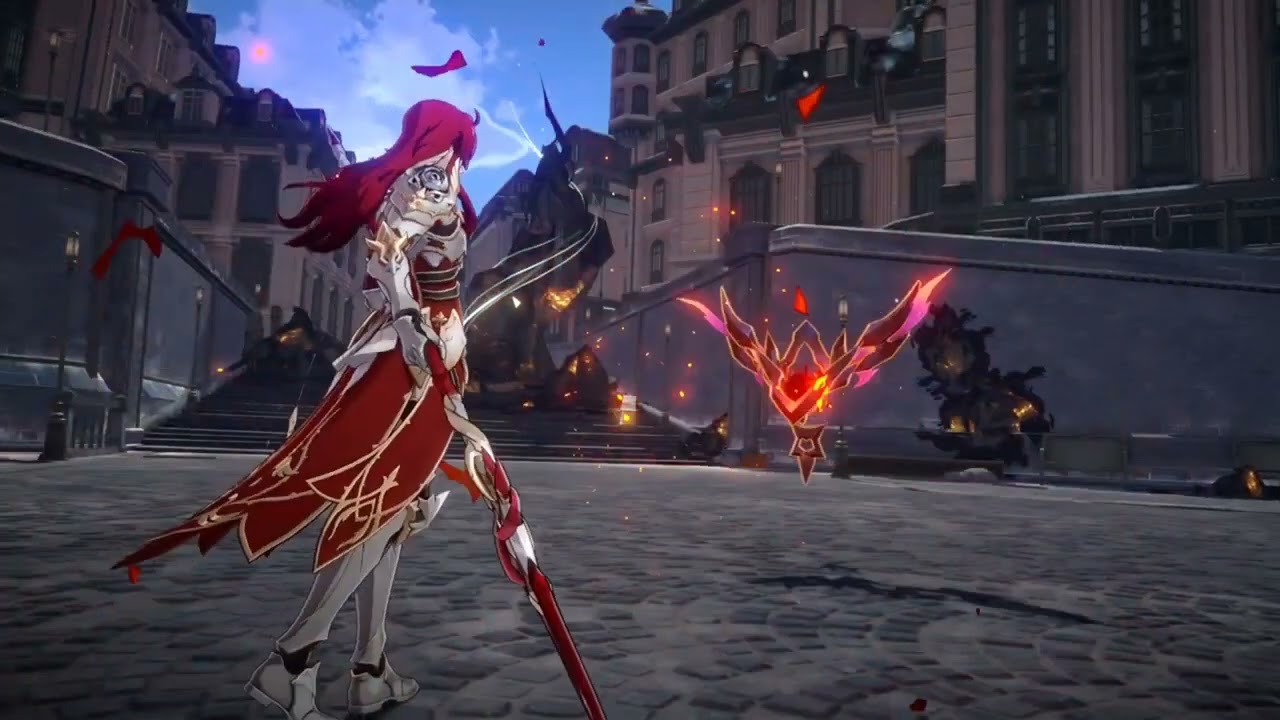 Всё о персонаже Аргенти из Honkai: Star Rail — гайд, лучшие билды, навыки и элемент - фото 7