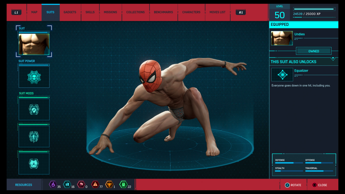Все костюмы в Spider-Man Remastered — как их разблокировать и откуда они попали в игру - изображение 46 Все костюмы в Spider-Man Remastered — как их разблокировать и откуда они попали в игру - фото 46