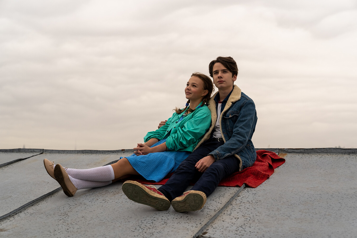 Во втором сезоне «Пищеблока» школа, в которой по сюжету учится Валерка Лагунов, стала таким же одним из ключевых мест, как и лагерь «Буревестник» из первого сезона
Источник: Кинопоиск