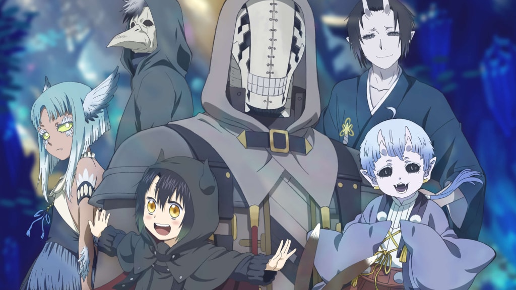 От «Дорохедоро» до «Скрытых вещей». Восемь новых аниме, на которые стоит обратить внимание - фото 3