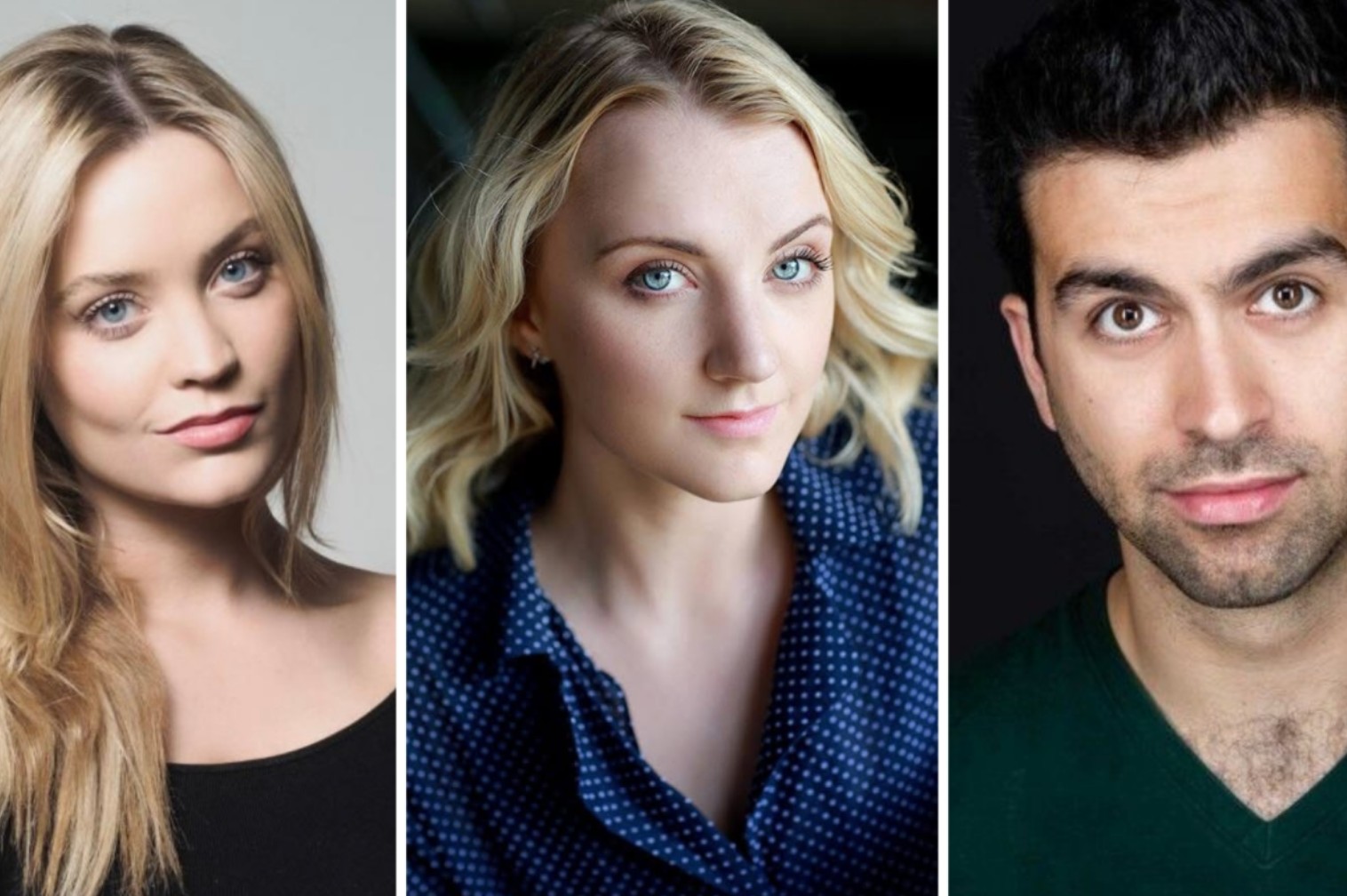 Лаура Витмор, Эванна Линч, Дэвид Мумени

Фото: Courtesy, Deadline