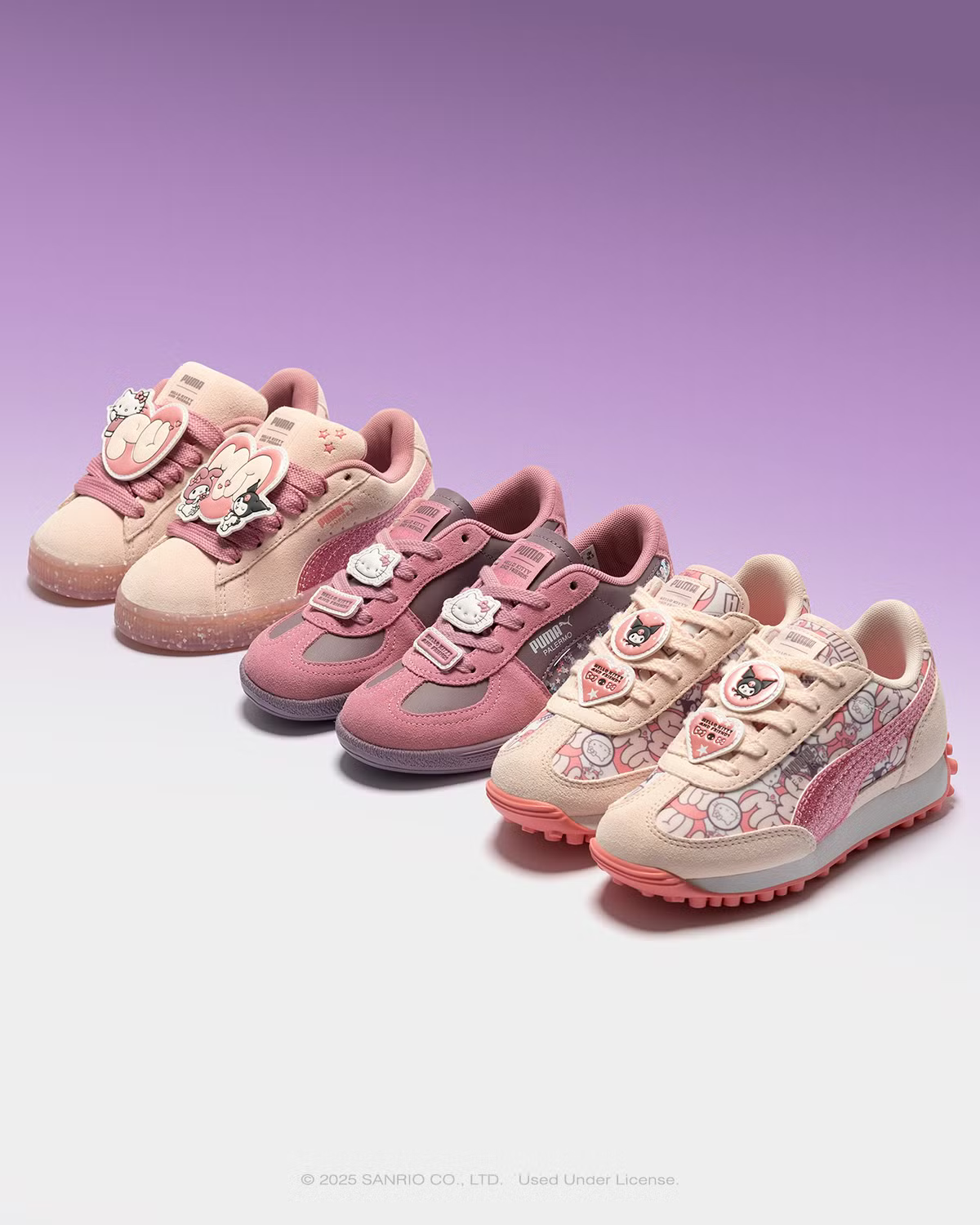 [Hello Kitty and Friends x PUMA](https://www.sanrio.com/collections/puma)
