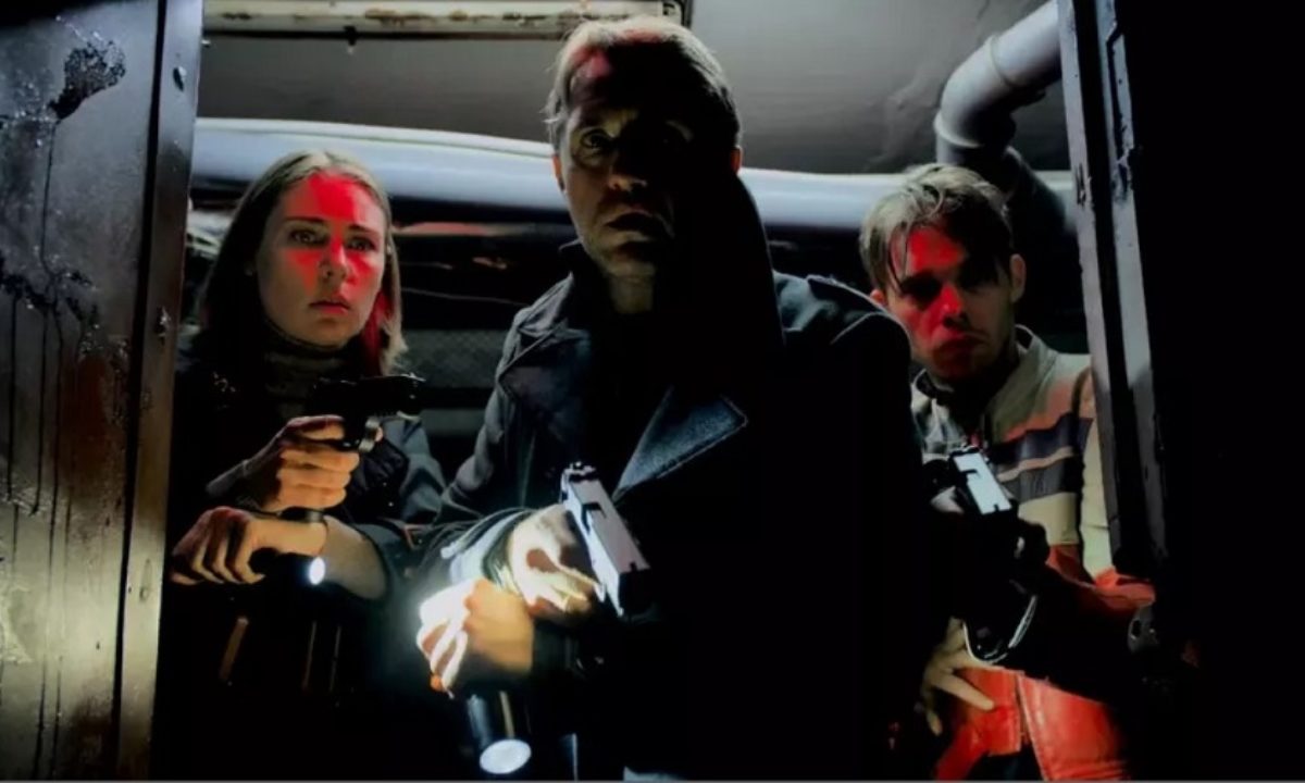 Лучшие российские сериалы про маньяков и серийных убийц: крах морали, травмы и детектив в коме - фото 3