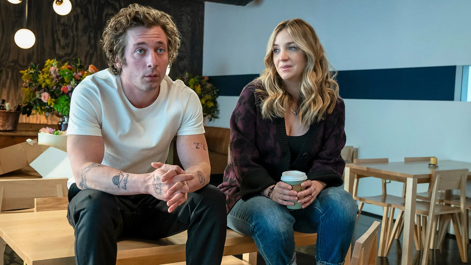 Сериал «Медведь» официально продлён на пятый сезон - изображение 1 Сериал «Медведь» официально продлён на пятый сезон - фото 1