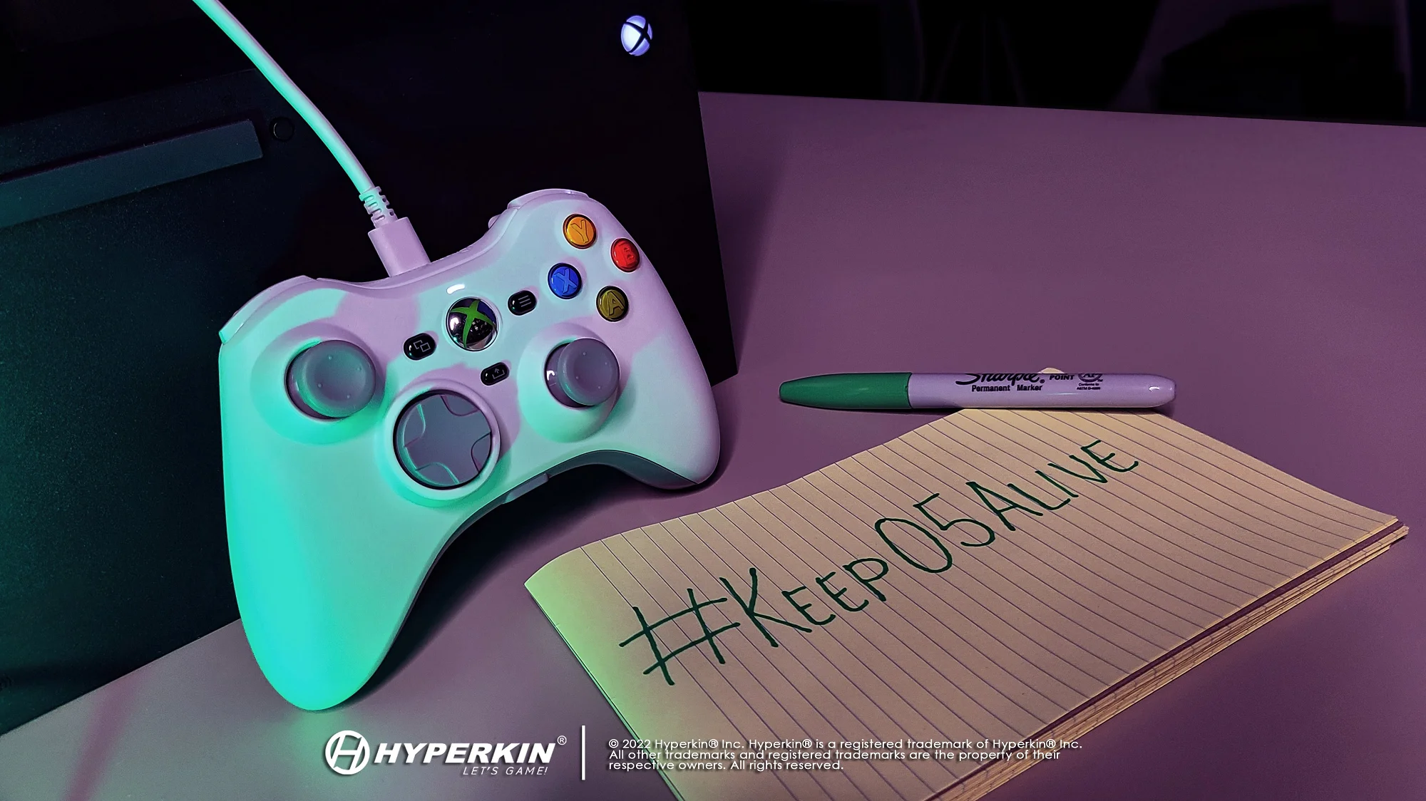 Microsoft выпустит реплику геймпадов от Xbox 360 для PC и современных консолей - изображение 1 Microsoft выпустит реплику геймпадов от Xbox 360 для PC и современных консолей - фото 1