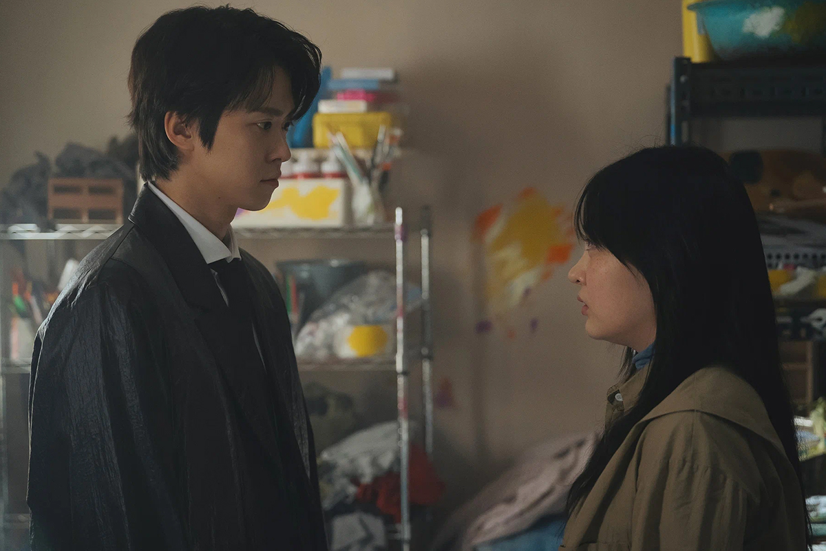 Кадр из дорамы «За неделю до моей смерти» (Naega jukgi iljuil jeon)

Источник: CJ ENM