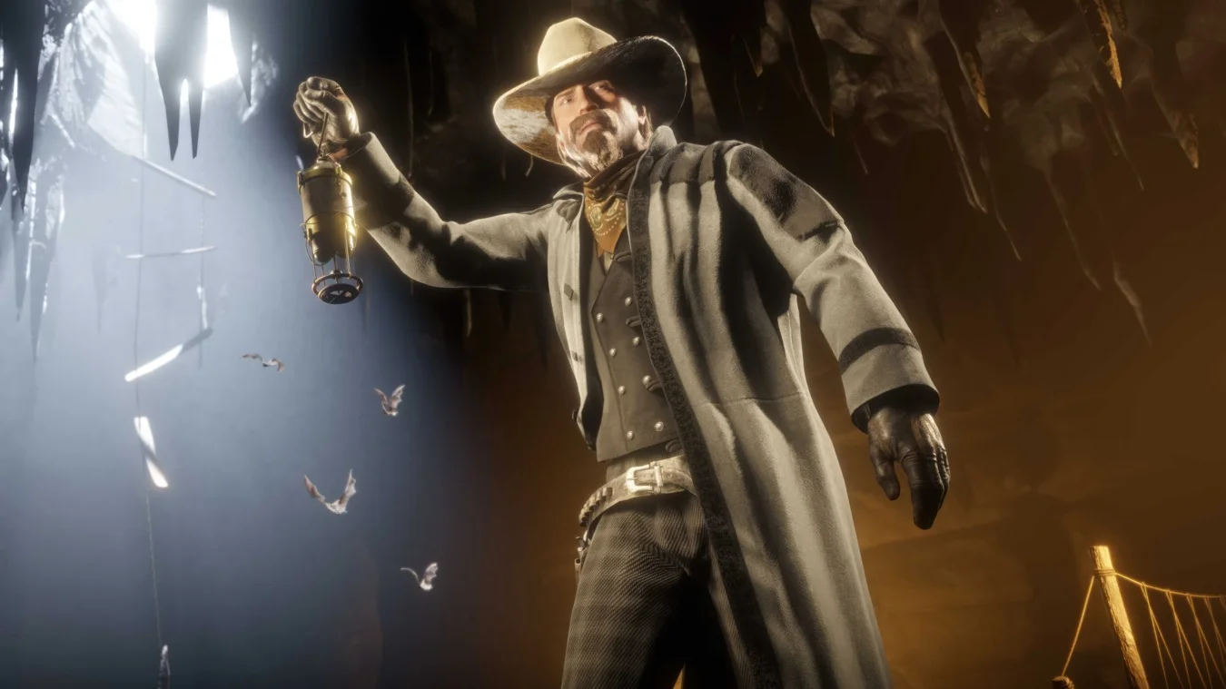Rockstar посвятила апрельское обновление Red Dead Online коллекционированию - фото 1