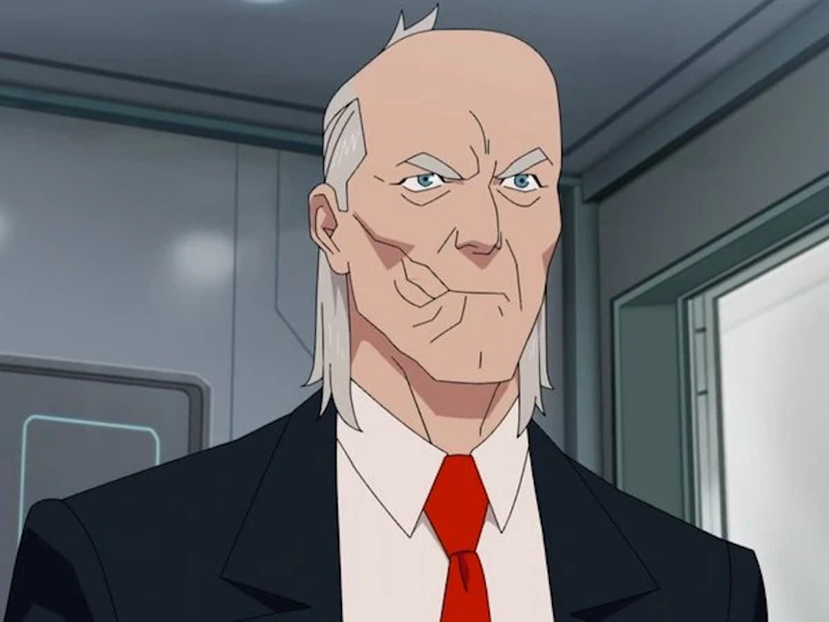 Сесил Стедман в мультсериале «Неуязвимый» (2021—…)