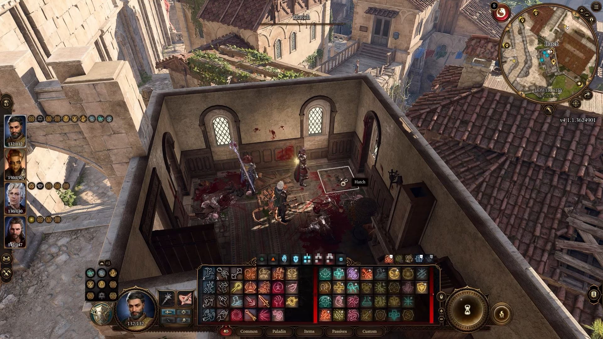 Клоун Капля в Baldur’s Gate 3 — как попасть в цирк, отыскать все части тела и выполнить квест - изображение 18 Клоун Капля в Baldur’s Gate 3 — как попасть в цирк, отыскать все части тела и выполнить квест - фото 18