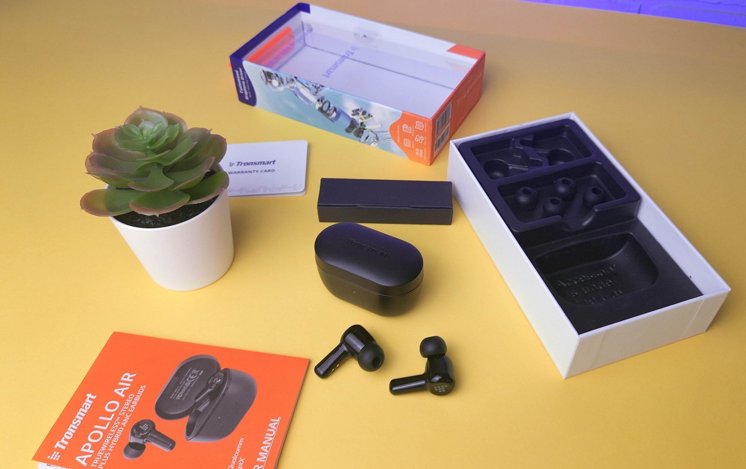 Обзор Tronsmart Apollo Air: как звучат бюджетные TWS-наушники с активным шумоподавлением - фото 6