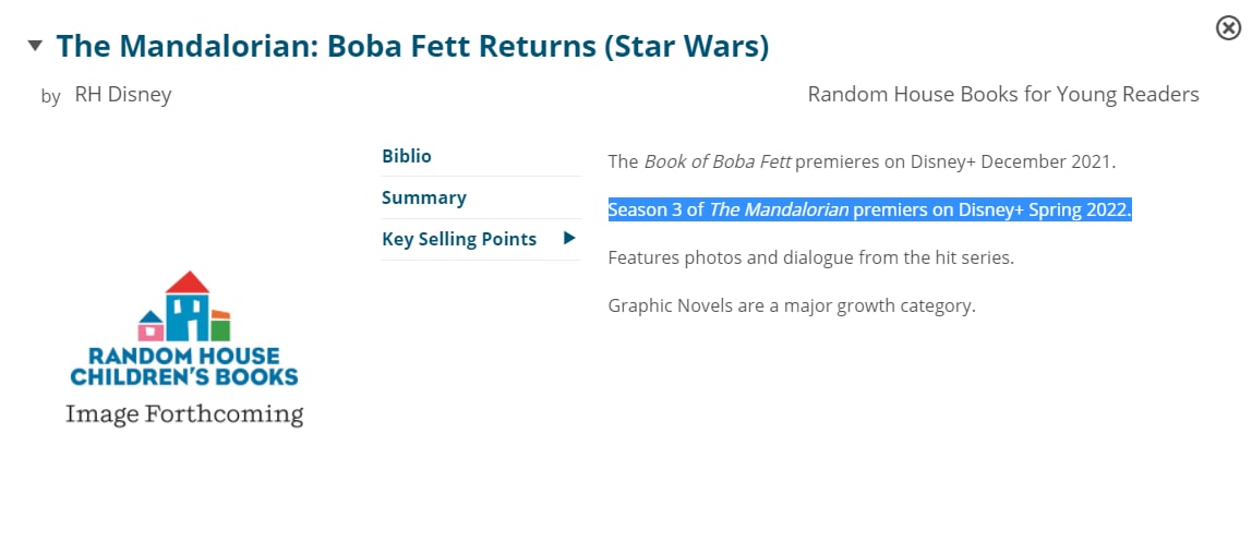 Утечка раскрыла возможную дату выхода третьего сезона «Мандалорца» - изображение 1 Утечка раскрыла возможную дату выхода третьего сезона «Мандалорца» - фото 1