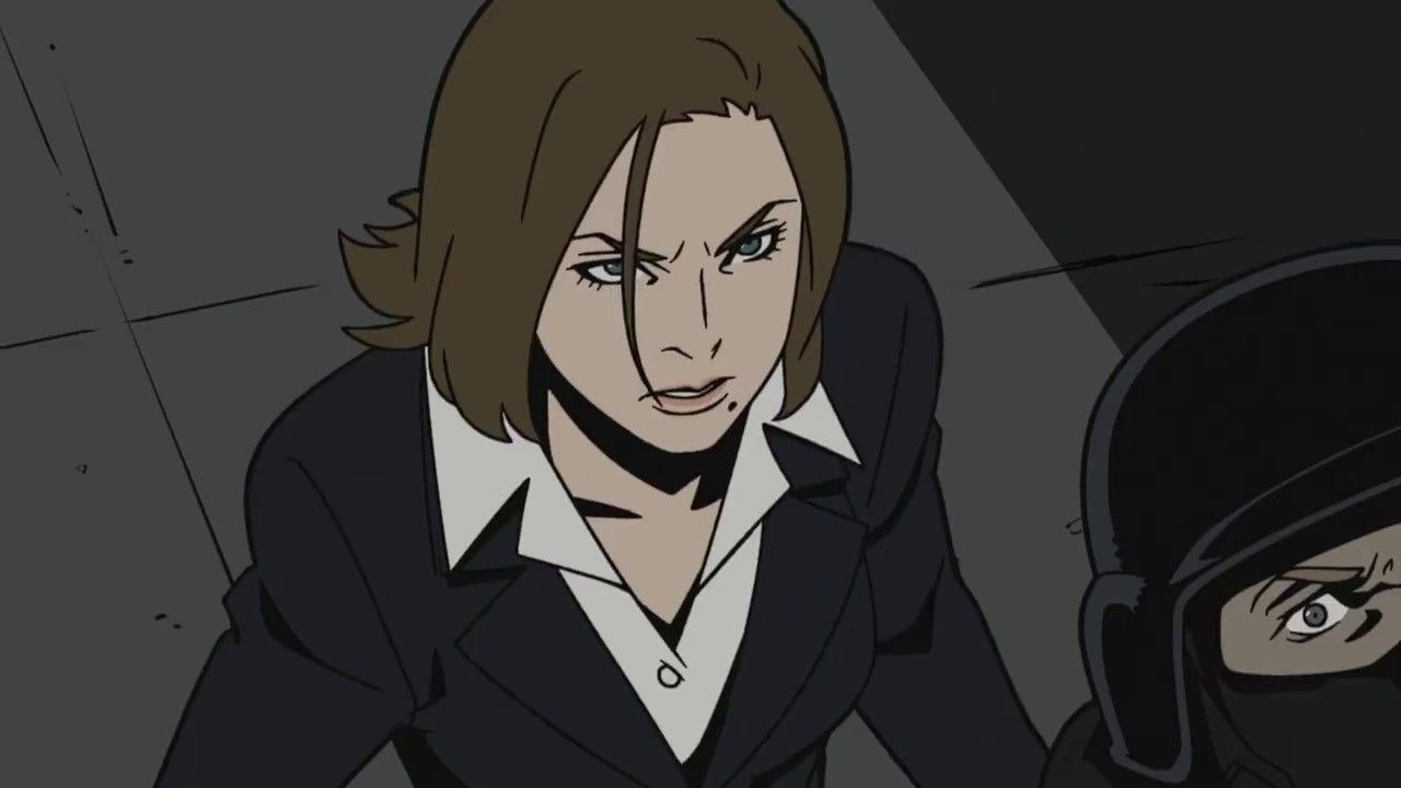 «Инуясики», «Ванпанчмен» и «Самурай Фламенко»: какие аниме про супергероев смотреть после «Пацанов» - фото 10