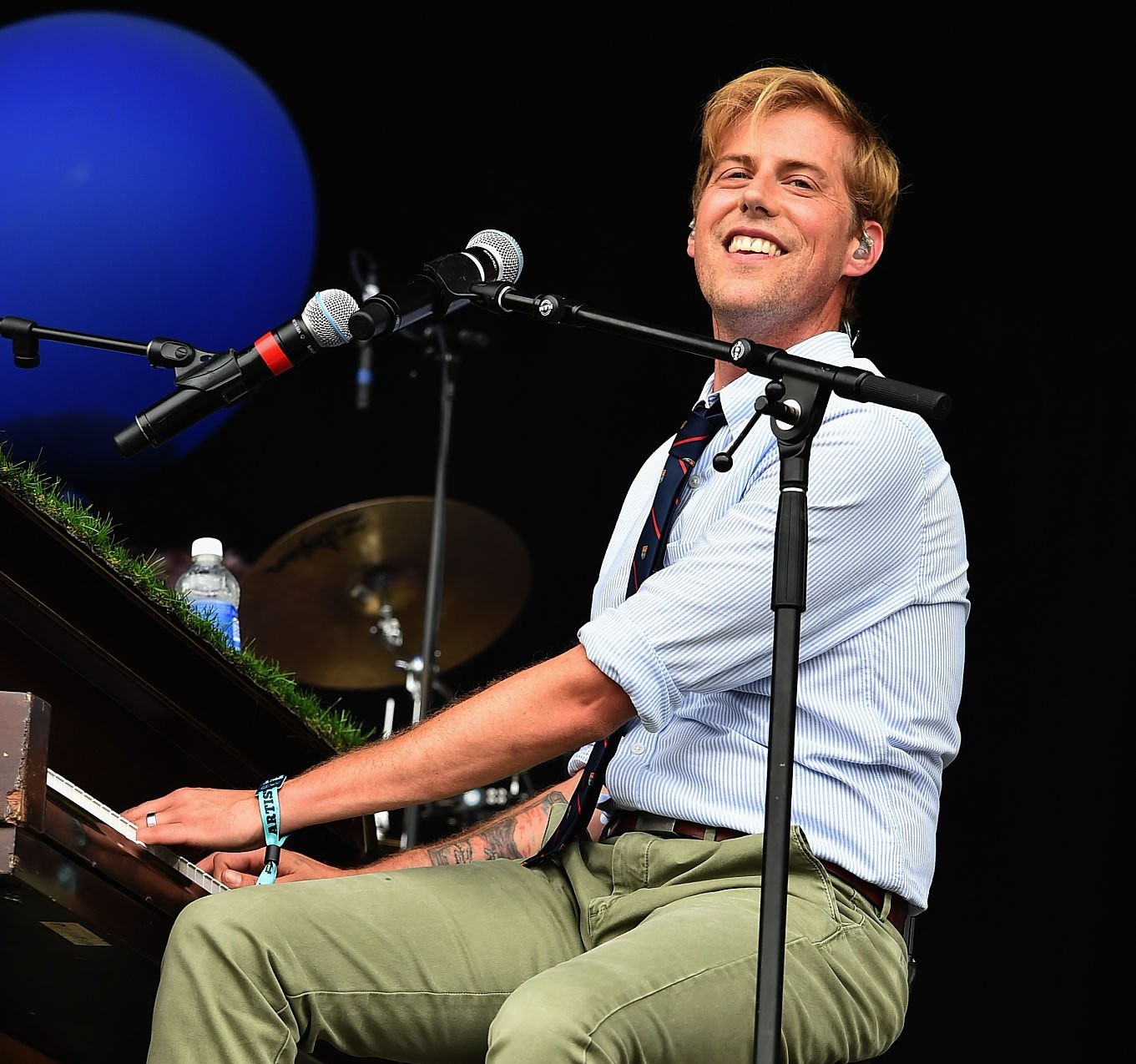 Theo Wargo/Getty Images for Firefly