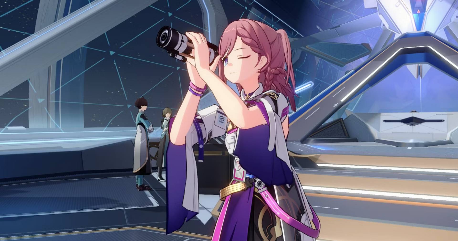 Всё о персонаже Аста из Honkai: Star Rail — гайд, лучшие билды, навыки и элемент - изображение 9 Всё о персонаже Аста из Honkai: Star Rail — гайд, лучшие билды, навыки и элемент - фото 9