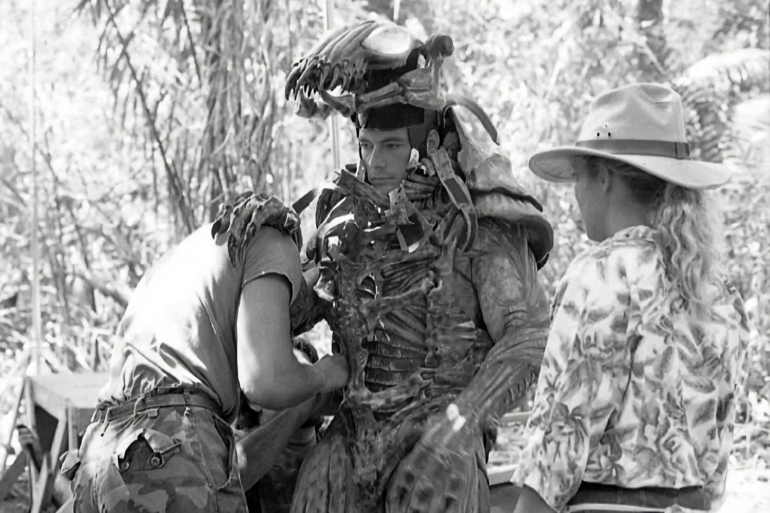 Жан-Клод ван Дамм со скандалом покинул съёмки первого «Хищника»

Источник: 20th Century Studios